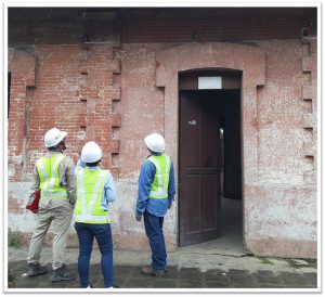 Protection of Heritage Structures
